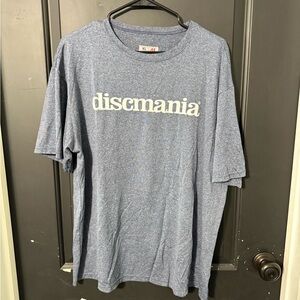 Heather Blue Men's Tee